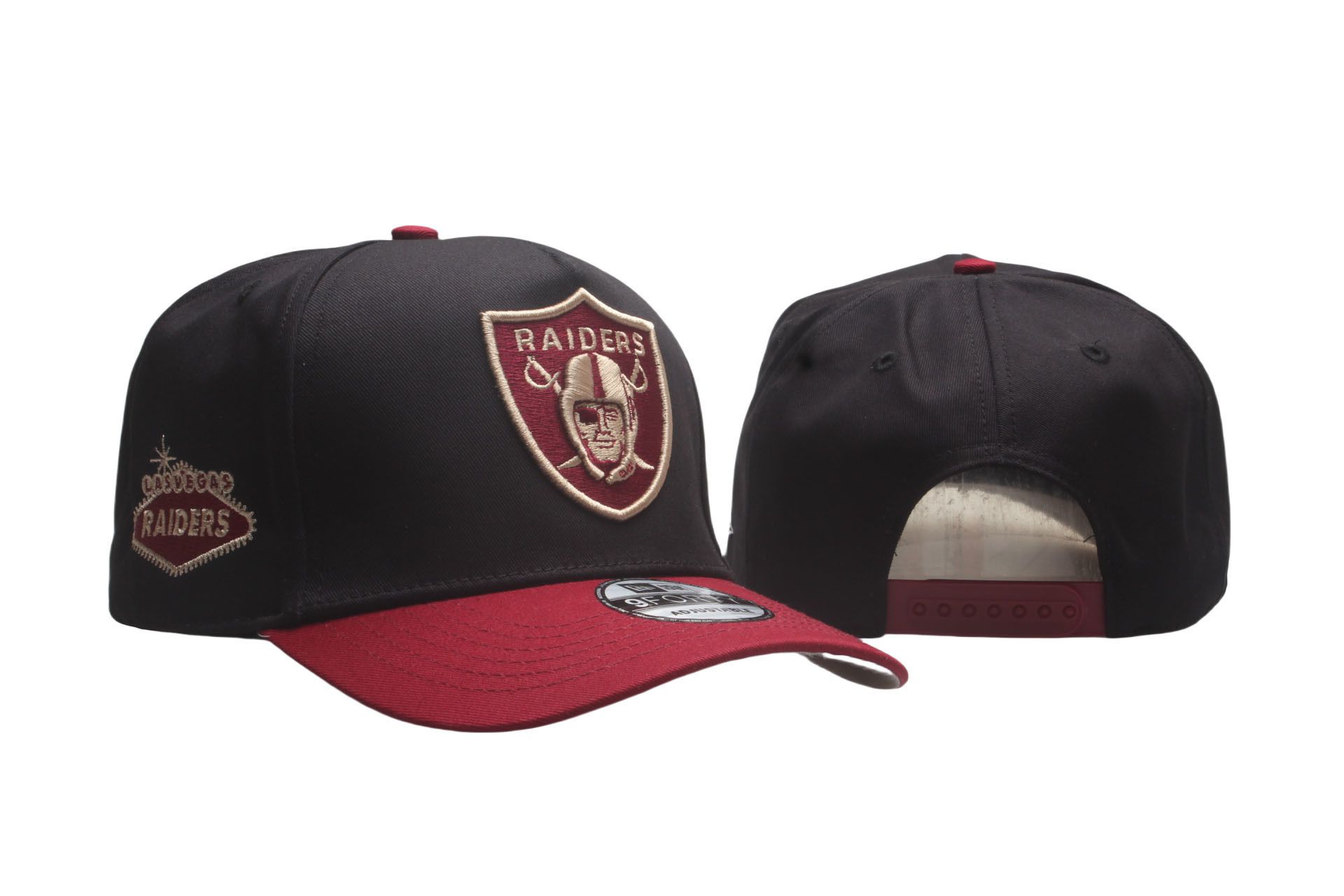 2026 NFL Oakland Raiders Hat style YP01
